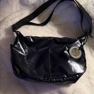 Black Shoulder Bag